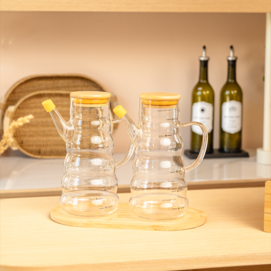 Bambu Stand Küçük Boy