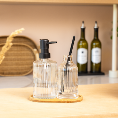 Sabunluk ve Kokuluk Seti