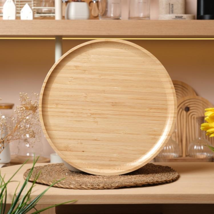 Yuvarlak Tepsi/Sunumluk 30 cm