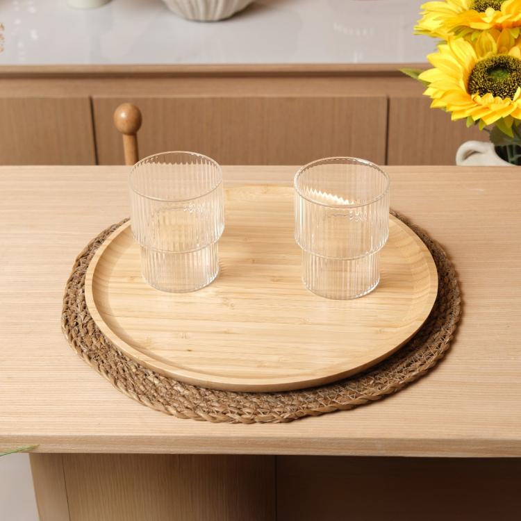 Yuvarlak Tepsi/Sunumluk 30 cm