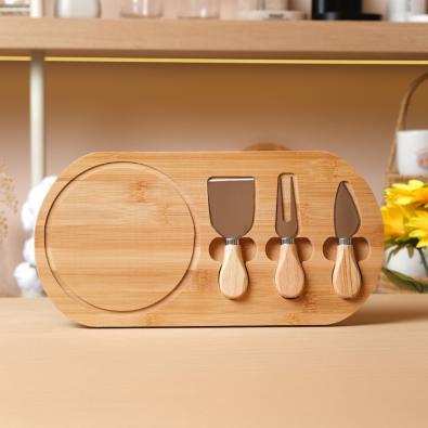 Peynir Kesme Tahtası Seti