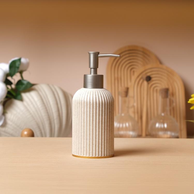 Tekli Polyresin Sabunluk