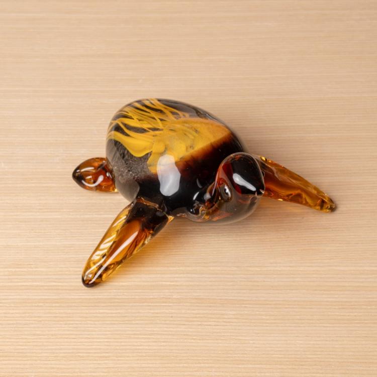 Caretta Caretta Dekoratif Obje